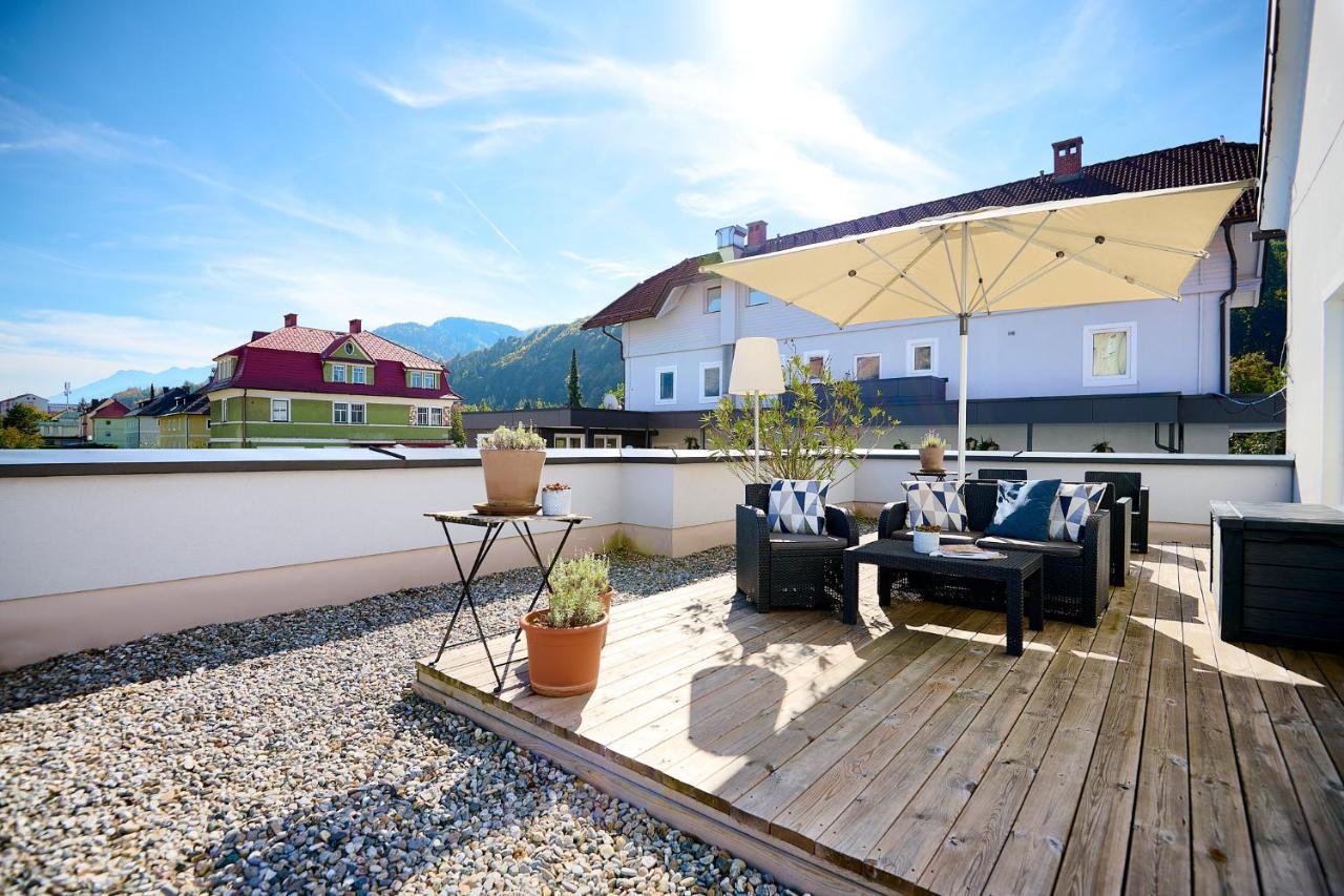 Wallner - Hotel&Wirt Arnoldstein Exterior foto